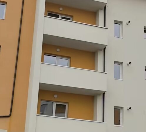 Locuințele ANL de pe Bulevardul „Regele Ferdinand” din Târgoviște, pregătite pentru a fi predate chiriașilor!