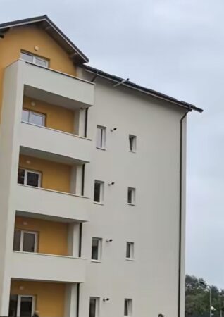 Locuințele ANL de pe Bulevardul „Regele Ferdinand” din Târgoviște, pregătite pentru a fi predate chiriașilor!