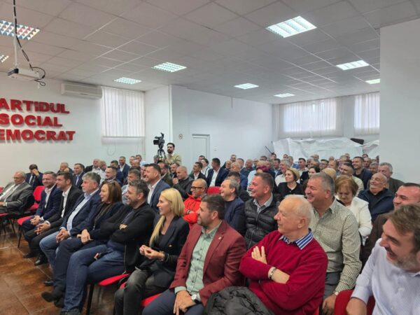 PSD Dâmbovița se mobilizează pentru Congresul Național: Unitate, responsabilitate și priorități clare pentru România