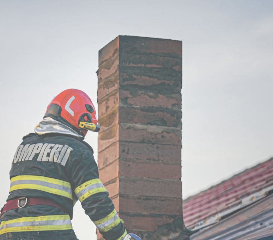 Peste 300 de intervenții ale pompierilor dâmbovițeni în ultima săptămână