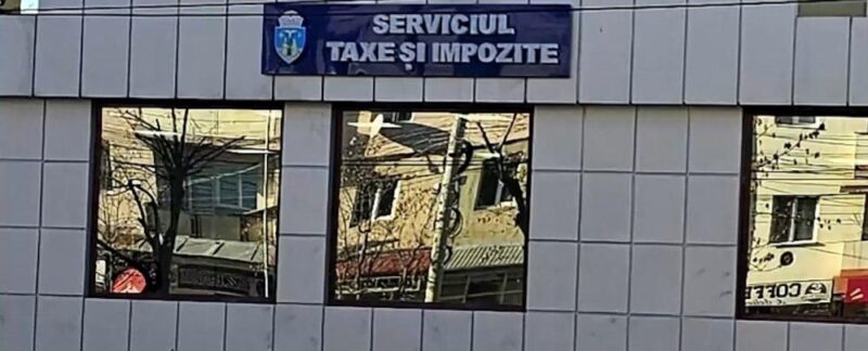 Primăria Târgoviște: 31 octombrie, termen limită pentru scutirea de la plata majorărilor de întârziere