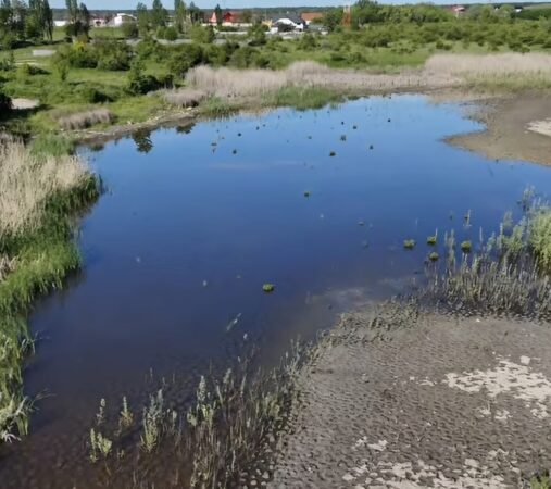 Primăria Târgoviște: Proiect de regenerare urbană pentru lacul Priseaca – peste 60.000 mp transformați în grădină publică modernă