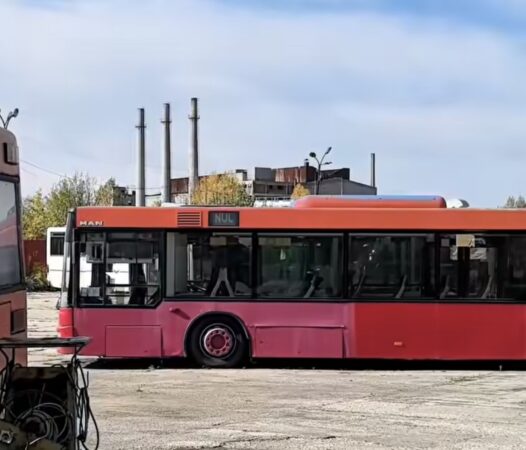 Primăria Târgoviște modernizează în continuare transportul public: Autobuze noi și eco-friendly Primăria Târgoviște modernizează în continuare transportul public: Autobuze noi și eco-friendly