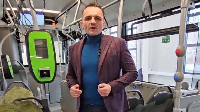 Primăria Târgoviște modernizează în continuare transportul public: Autobuze noi și eco-friendly