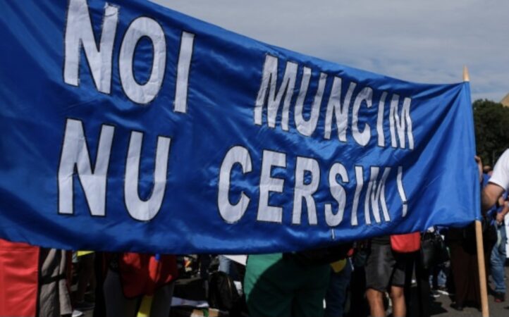 Sindicaliștii ies în stradă astăzi, 29 octombrie: Dâmbovița va fi prezentă la protestul din fața Guvernului Sindicaliștii ies în stradă astăzi, 29 octombrie: Dâmbovița va fi prezentă la protestul din fața Guvernului