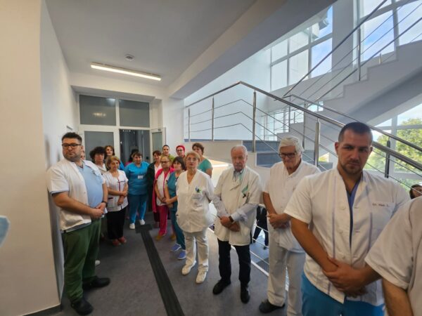 Investiție majoră în sănătate: Spitalul Orășenesc Găești, complet modernizat cu fonduri europene de 18 milioane de euro