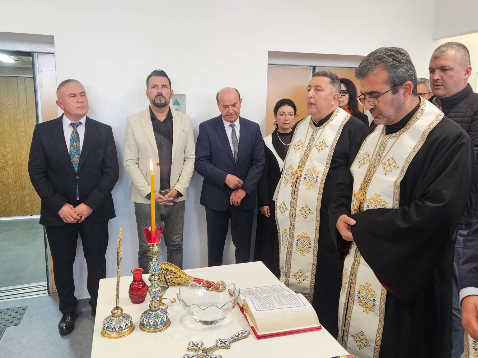 Investiție majoră în sănătate: Spitalul Orășenesc Găești, complet modernizat cu fonduri europene de 18 milioane de euro Investiție majoră în sănătate: Spitalul Orășenesc Găești, complet modernizat cu fonduri europene de 18 milioane de euro