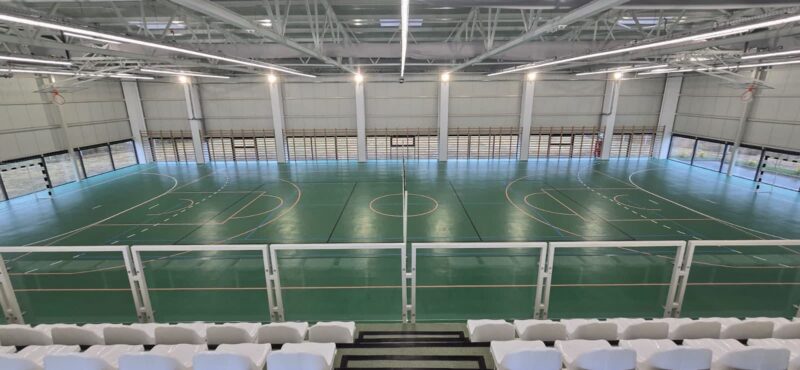Târgoviște are o nouă bijuterie sportivă: Bază modernă inaugurată în campusul Universității „Valahia”