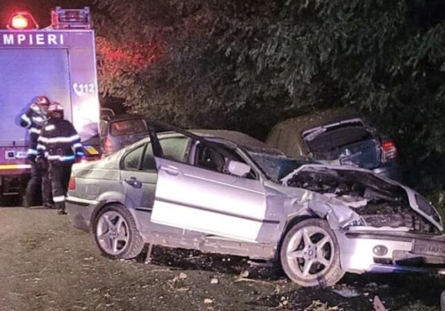 Tragedie pe DN 72A: Un tânăr de 19 ani din Dâmbovița și-a pierdut viața într-un accident cumplit