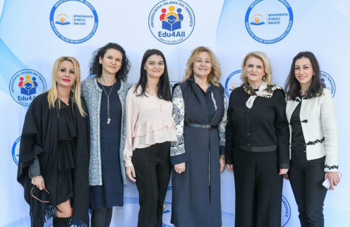 Universitatea Valahia promovează incluziunea și echitatea în învățământul superior prin proiectul „Edu4All”