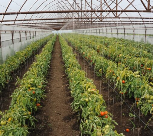 Vești bune pentru fermierii dâmbovițeni! Guvernul simplifică Programul de susținere a producției de legume cultivate în spații protejate (2025–2027)