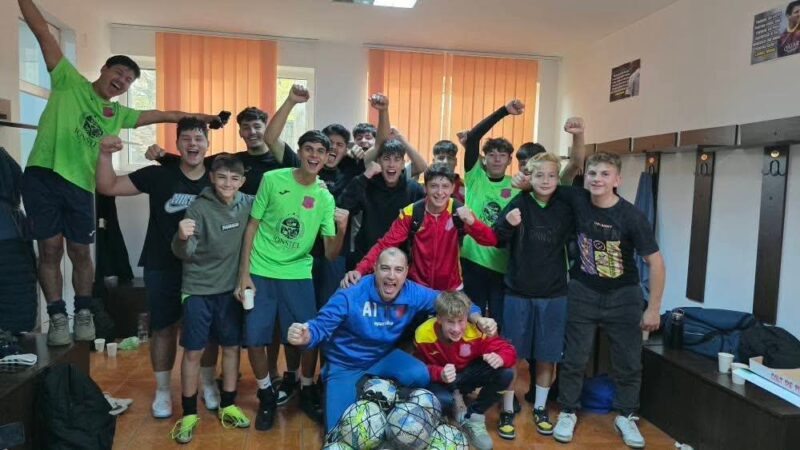 Victoriile și surprizele din etapele Juniori U17 și U15 – Urban Titu U17 strălucește! Victoriile și surprizele din etapele Juniori U17 și U15 – Urban Titu U17 strălucește!