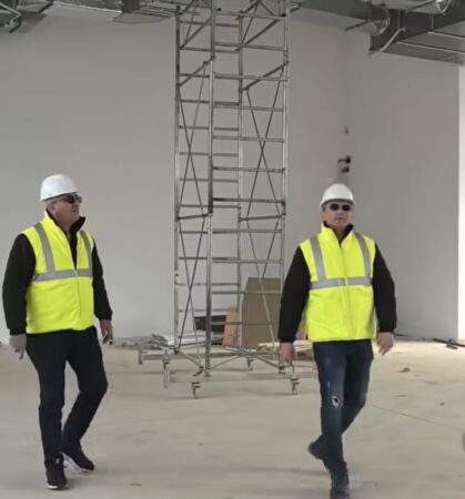 Liceul Tehnologic „Voievodul Mircea” din Târgoviște, într-o transformare istorică: Investiții de peste 50 de milioane de lei prin fonduri europene