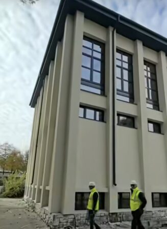 Liceul Tehnologic „Voievodul Mircea” din Târgoviște, într-o transformare istorică: Investiții de peste 50 de milioane de lei prin fonduri europene