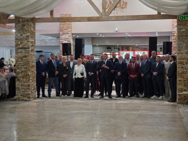 Ziua Internațională a Persoanelor Vârstnice, marcată de PSD Dâmbovița prin mulțumiri pentru seniori