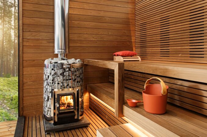 Incalzitoarele de sauna uscata – esentiale pentru confort si relaxare totala