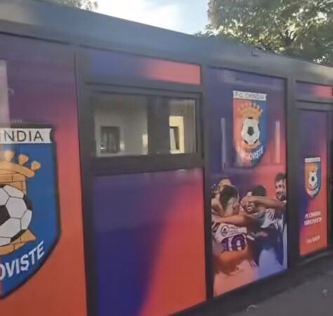 Se deschide magazinul oficial Chindia Târgoviște! 