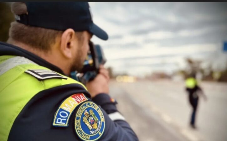 Astăzi, radarele acționează în tot județul Dâmbovița Astăzi, radarele acționează în tot județul Dâmbovița