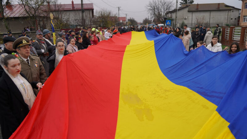 1 Decembrie – Ziua Națională a României 1 Decembrie – Ziua Națională a României