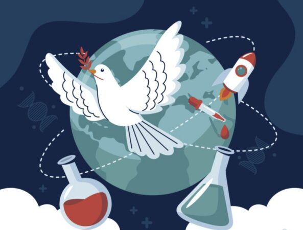 10 noiembrie – Ziua internațională a științei pentru pace și dezvoltare