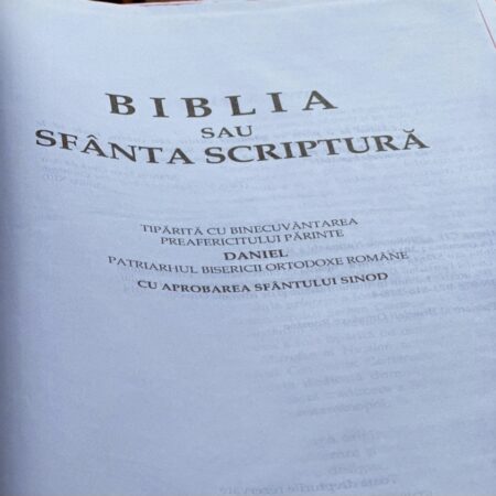 13 noiembrie – Ziua Mondială a Bibliei, cea mai citită și contestată carte din lume