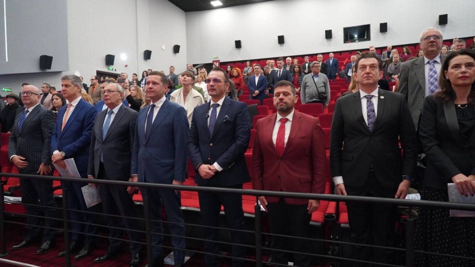 155 de ani de avocatură dâmbovițeană, eveniment solemn la Târgoviște, cu participarea autorităților locale