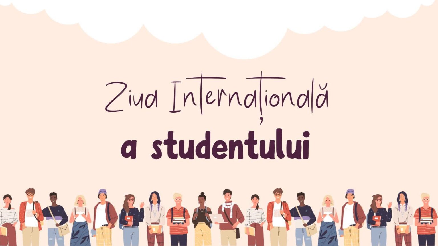 17 noiembrie – Ziua Internațională a Studenților