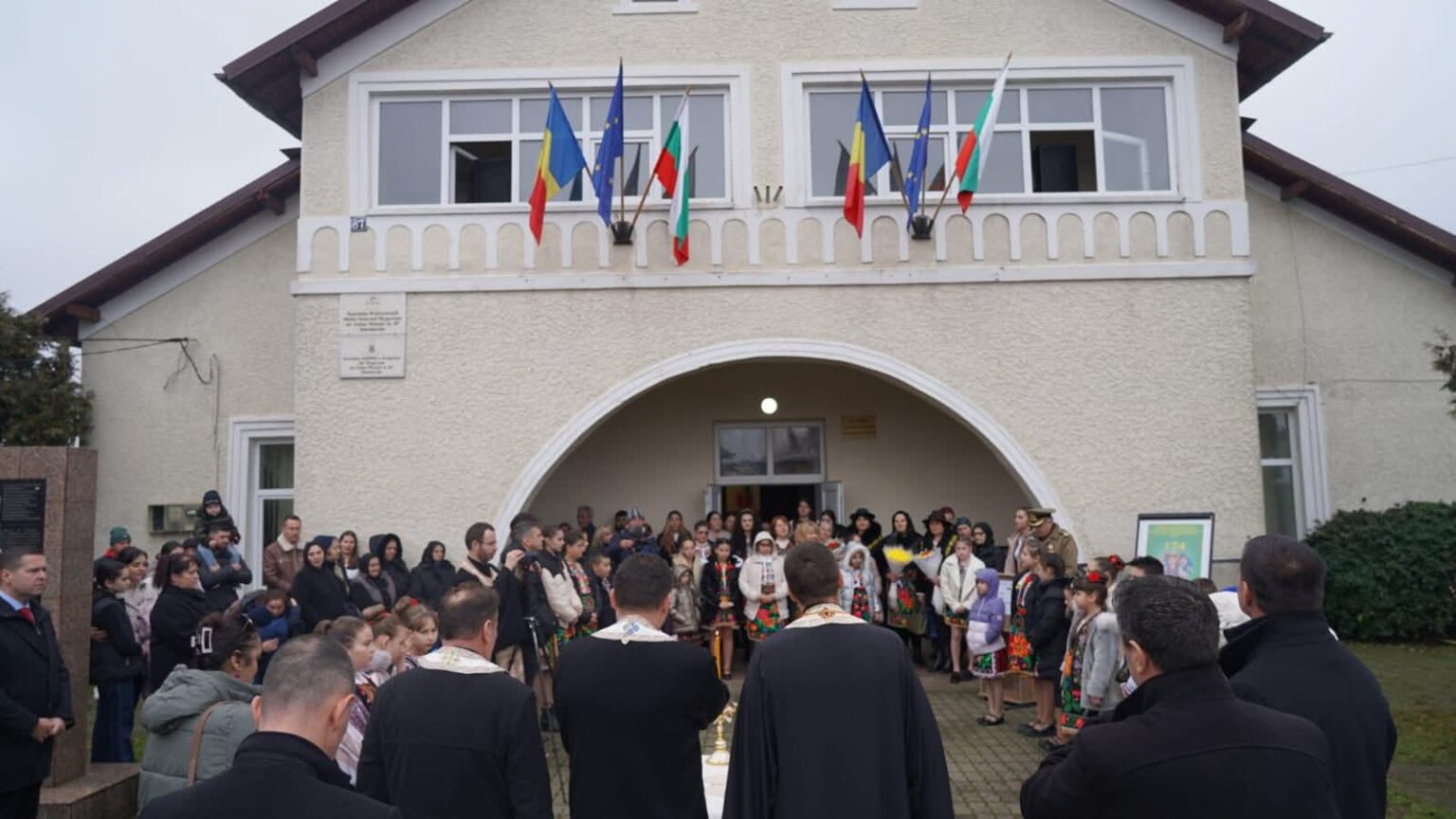  174 de ani de la stabilirea comunității bulgare în Matei Voievod