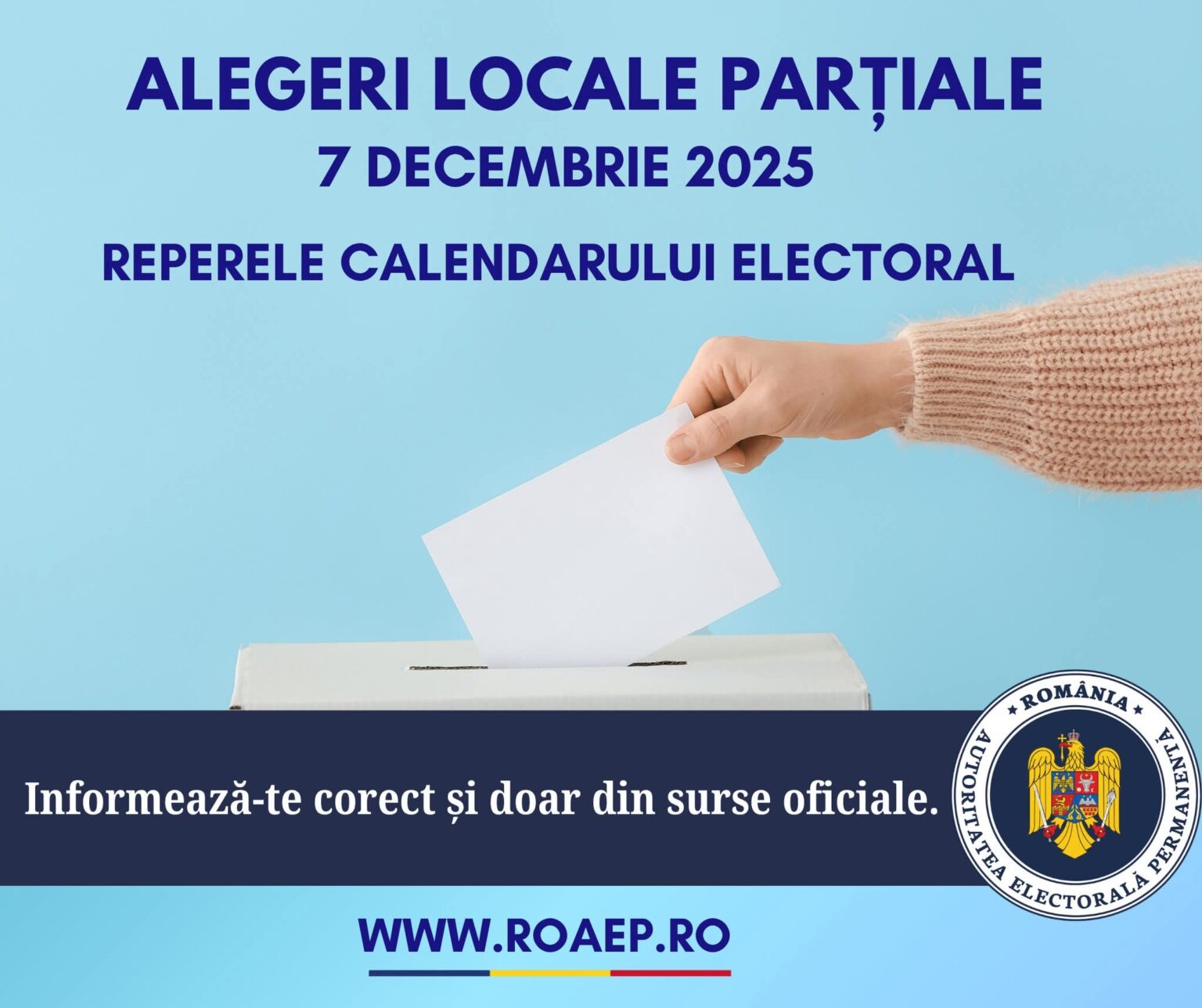 A început peroada electorală la Găești pentru alegerile locale parțiale din 7 decembrie