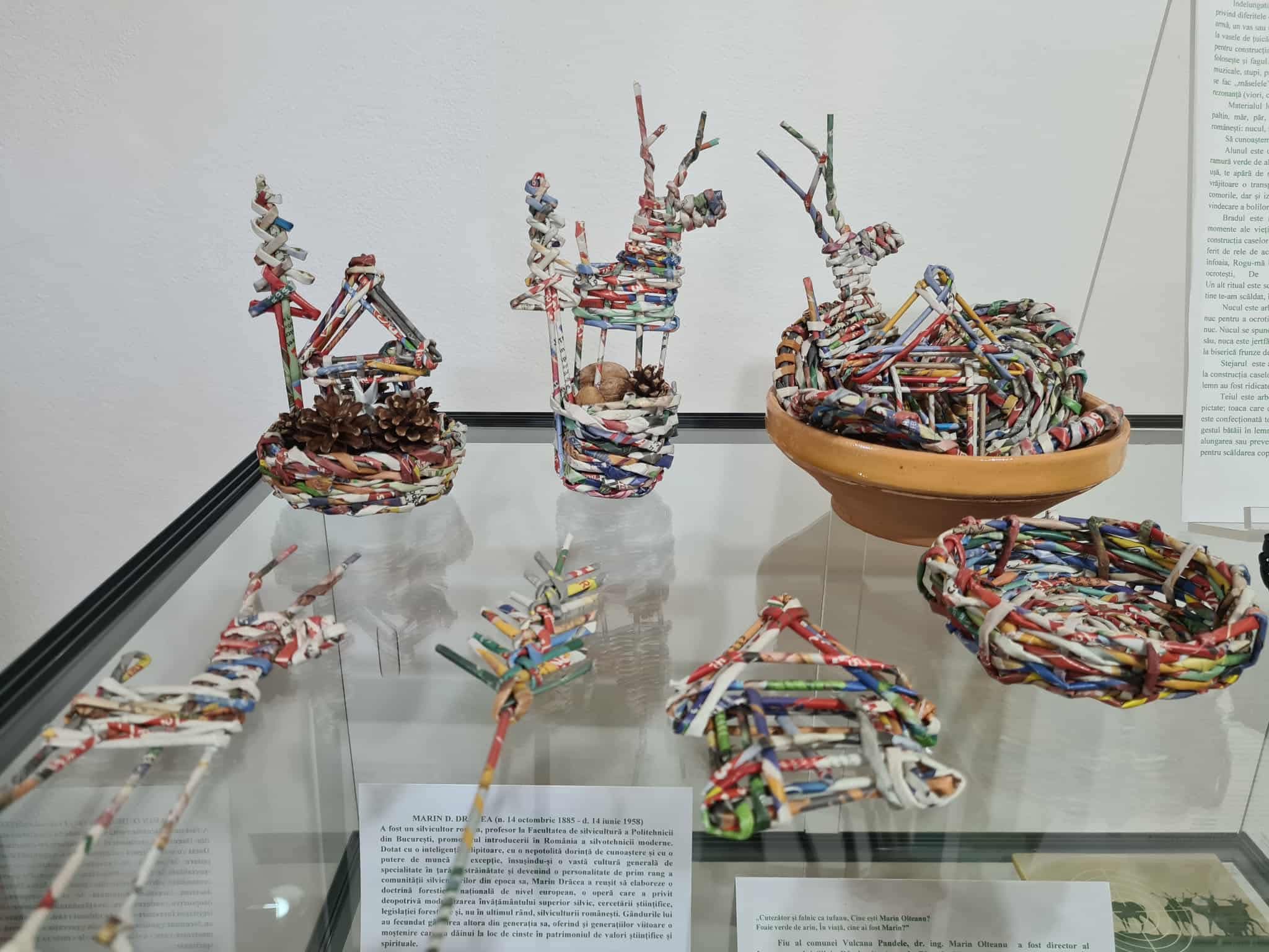 A început sezonul șezătorilor la Casa Atelier Gravor Gabriel Popescu