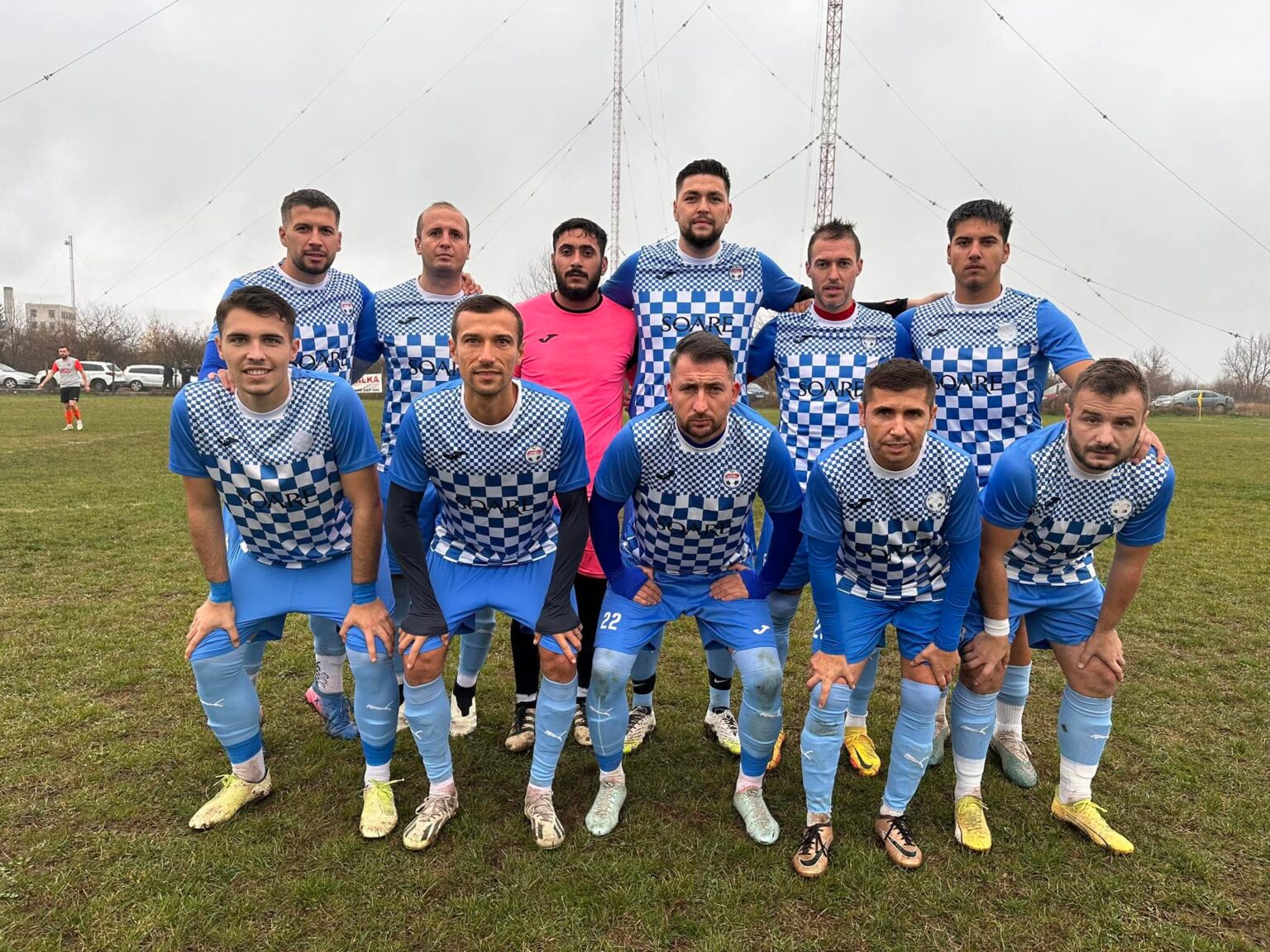 ACS Viitorul Voinești a obținut  o victorie crucială, 2-1 cu ACS Roberto Ziduri