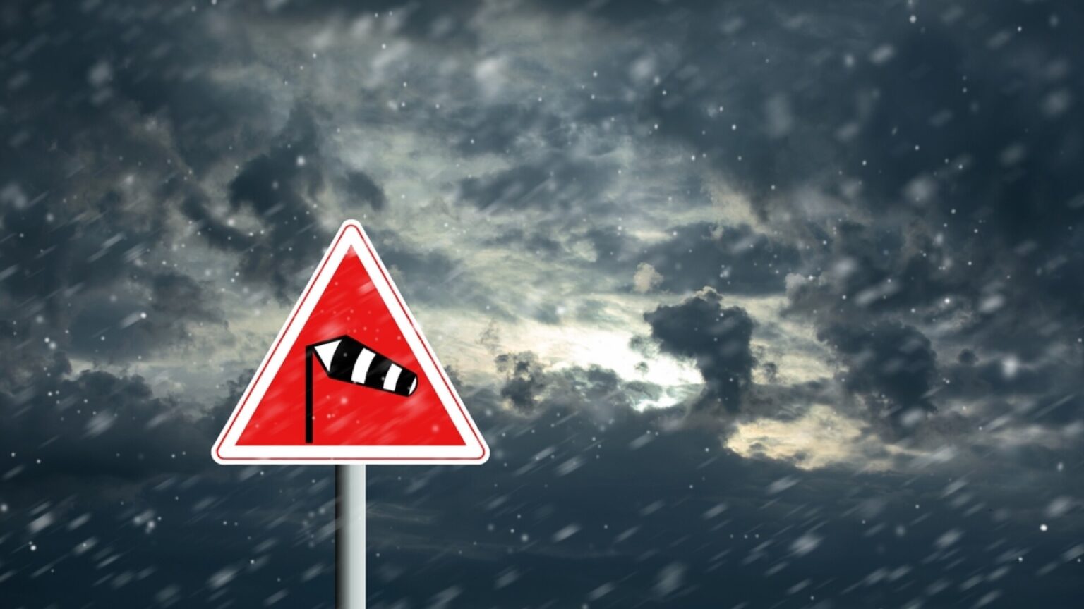 AVERTIZARE METEOROLOGICĂ pentru județul Dâmbovița: Vânt puternic și temperaturi  foarte  scăzute 