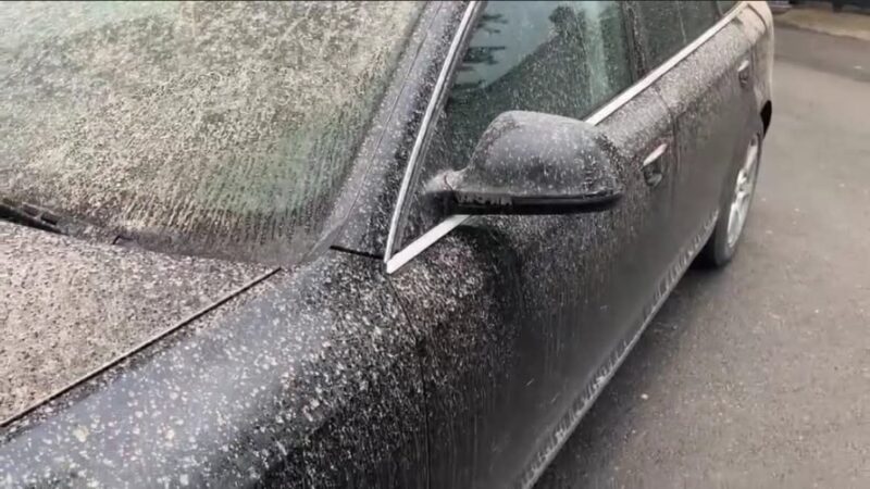 Alertă pentru persoanele cu astm: Transport de praf saharian în România – 21-23 noiembrie 2025