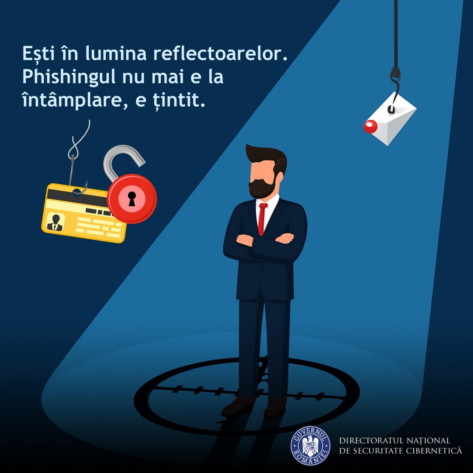 Atenție la e-mailurile false: Cum să te ferești de atacurile de tip spear phishing