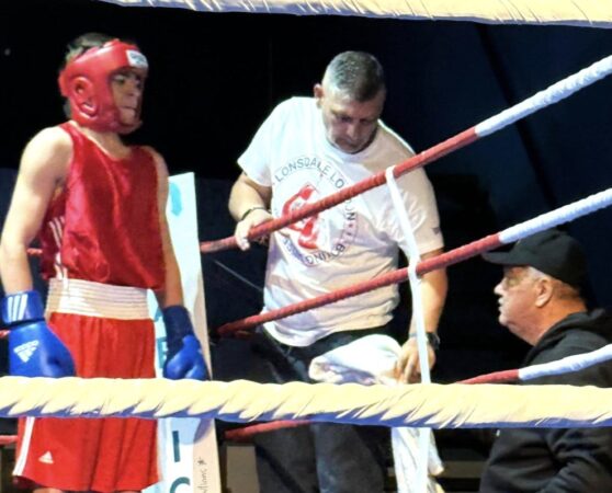 Boxerii Clubului Sportiv Târgoviște au strălucit  la Memorialul „Nicu Chioveanu” de la Mangalia