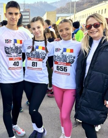 CS Târgoviște, rezultate remarcabile la Crosul „15 Noiembrie” de la Brașov