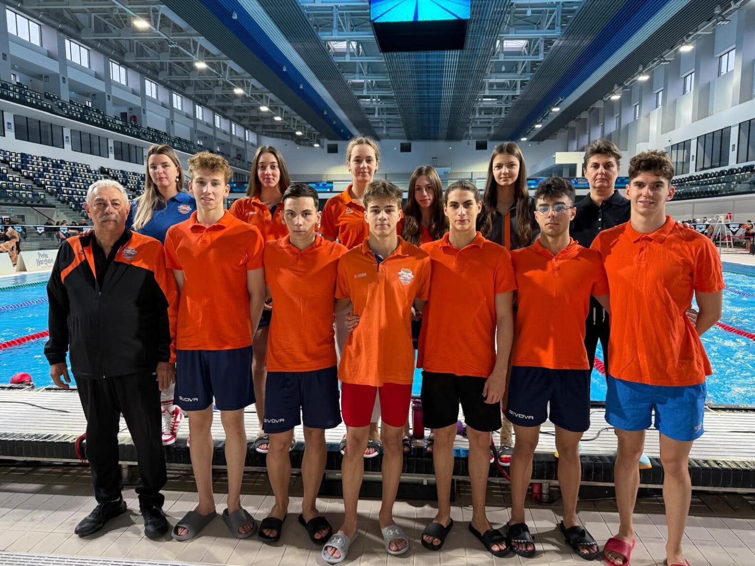 CSM Târgoviște, rezultate remarcabile la Campionatul Național în bazin scurt de la Otopeni