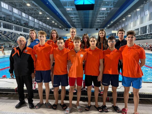 CSM Târgoviște, rezultate remarcabile la Campionatul Național în bazin scurt de la Otopeni CSM Târgoviște, rezultate remarcabile la Campionatul Național în bazin scurt de la Otopeni