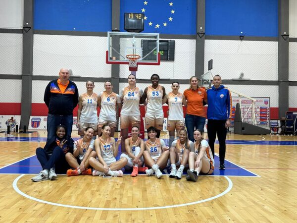 CSM Târgoviște a spulberat CS Agronomia, 90-36 în deplasare CSM Târgoviște a spulberat CS Agronomia, 90-36 în deplasare