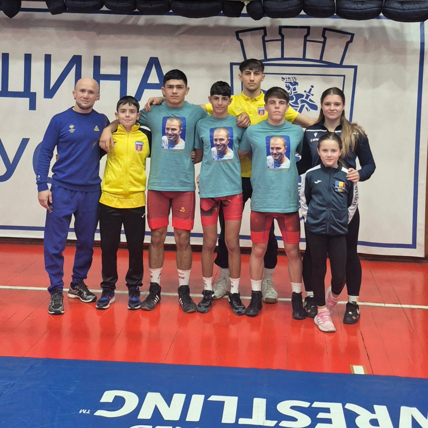 CSȘ Târgoviște a pus umărul la obținerea medaliei de argint la „Legendele Ruse”