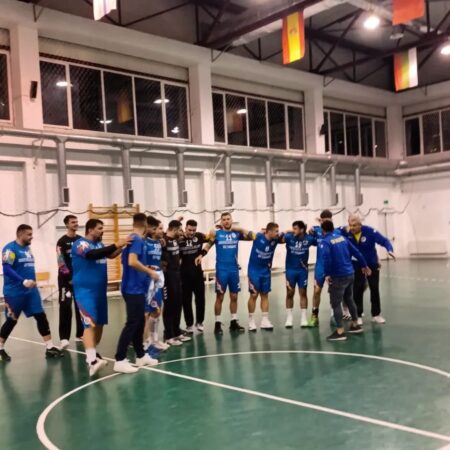 CSU Târgoviște a învins  Dinamo București într-un meci de senzație