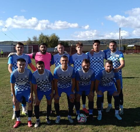 Clasament tensionat în Liga 4 Seniori după o rundă plină de goluri și rezultate