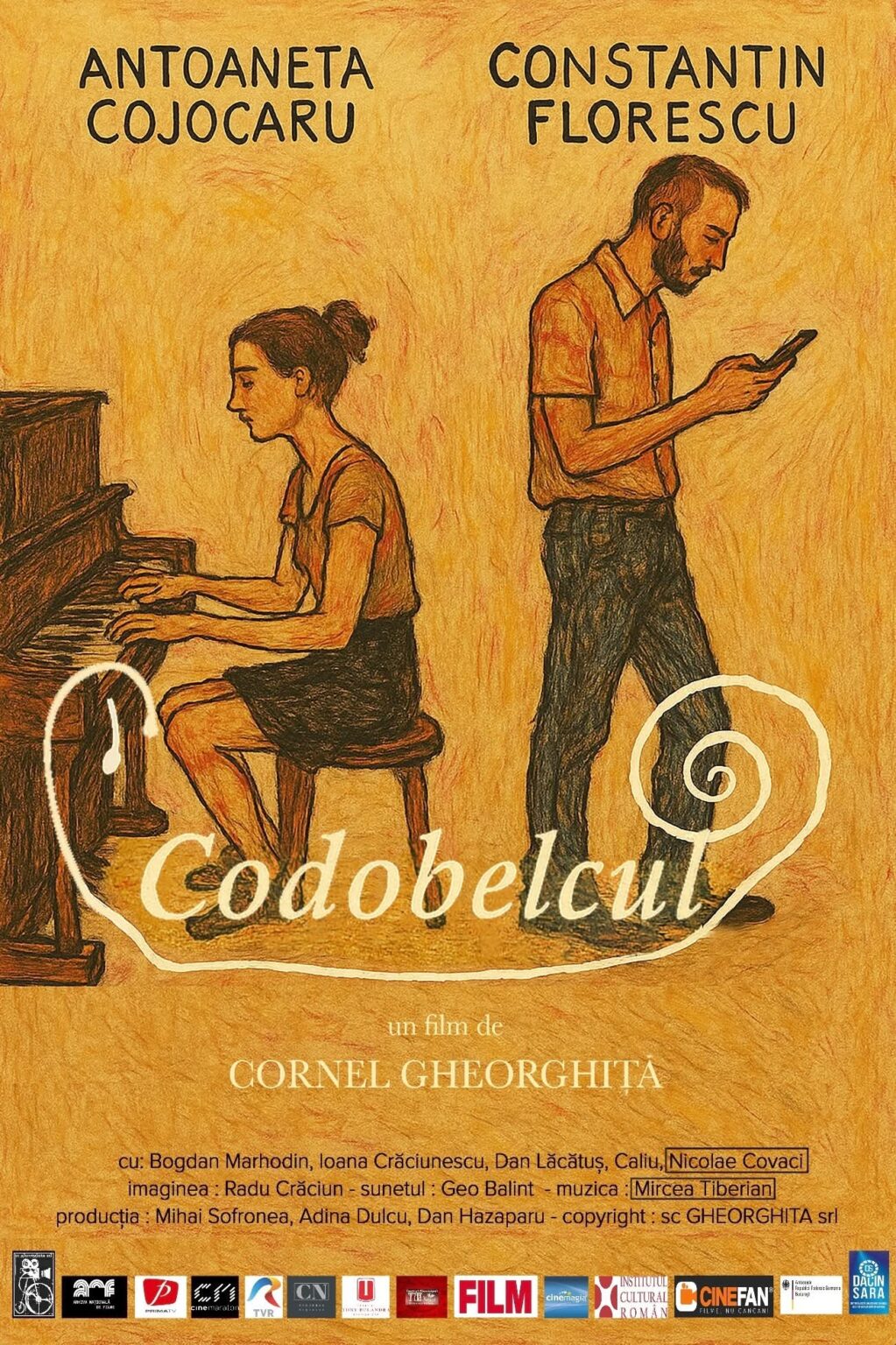 Premiera filmului „Codobelcul” la Cinema Independența din Târgoviște Premiera filmului „Codobelcul” la Cinema Independența din Târgoviște
