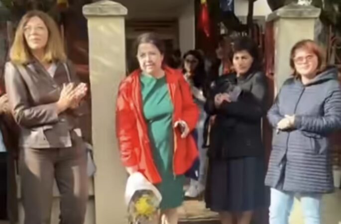 Conducerea Colegiului Național „Constantin Cantacuzino” din Târgoviște și-a dat demisia în bloc, după un conflict intern de lungă durată