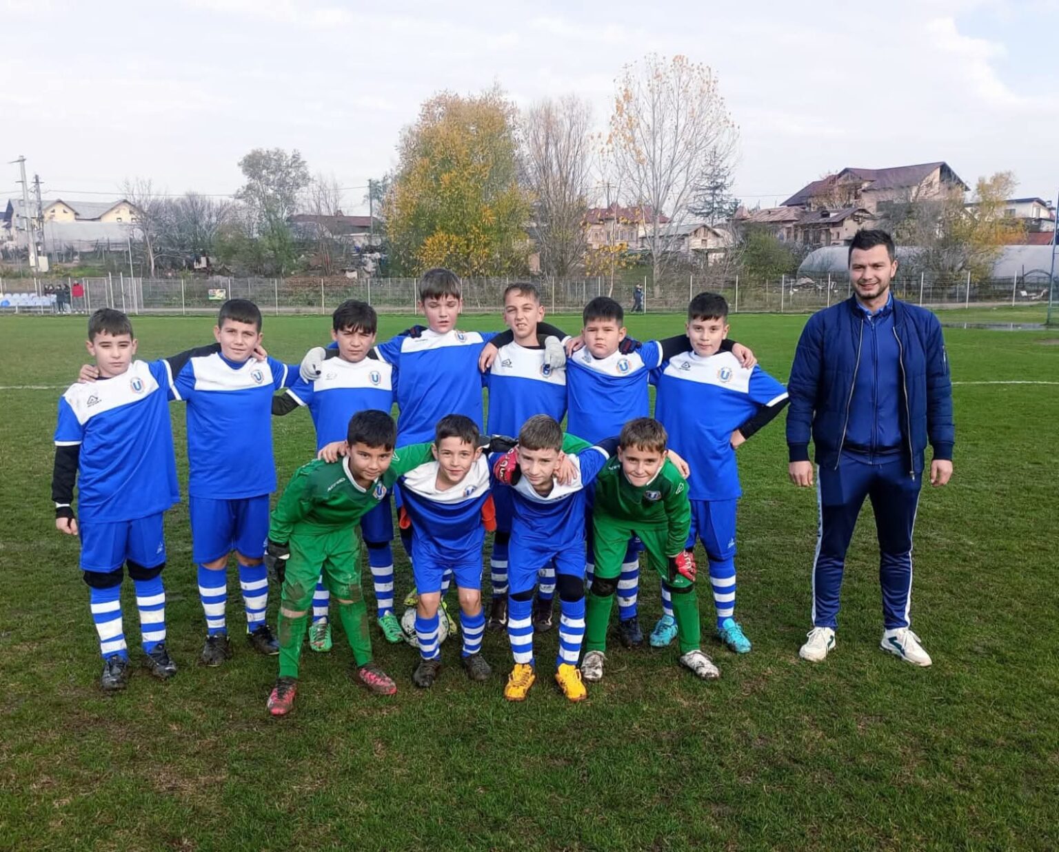 Copiii din Dâmbovița au dat totul la turneele zonale ale Cupei Satelor PENNY U11