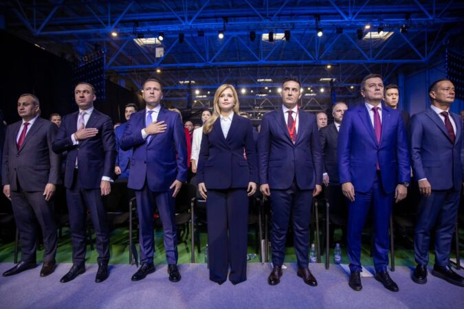 Corneliu Ștefan, președintele PSD Dâmbovița, ales prim-vicepreședinte al Partidului Social Democrat