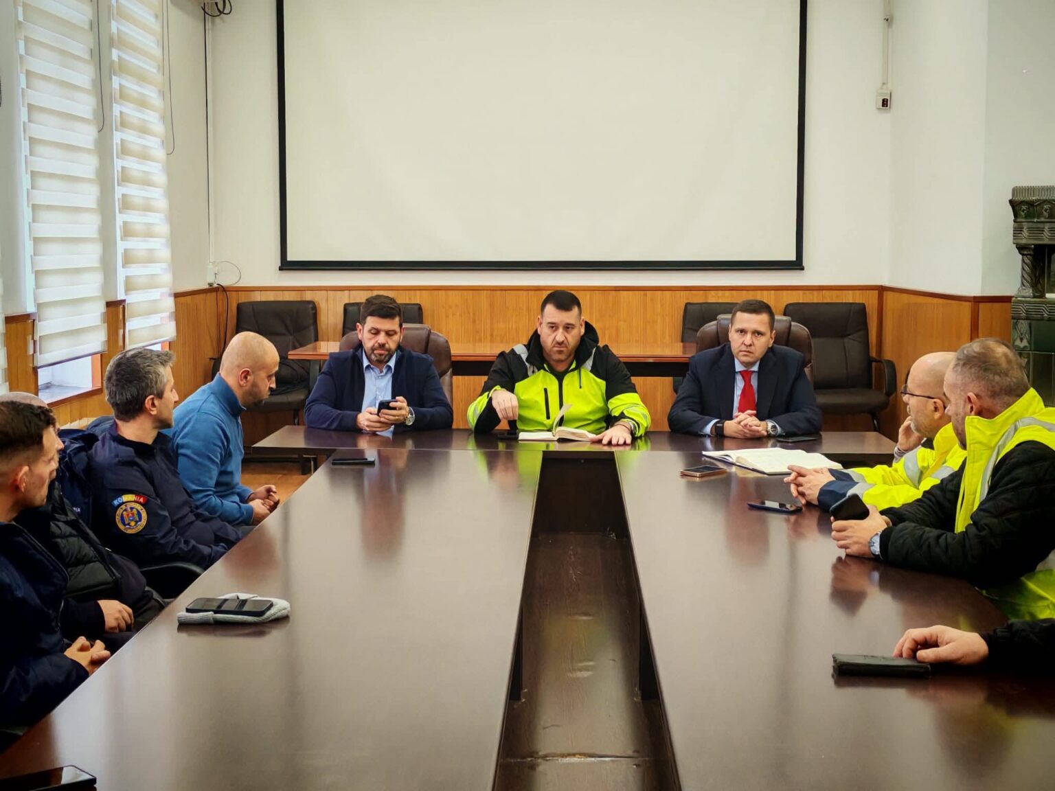 Criza apei de la Paltinu: Președintele CJ Dâmbovița, Corneliu Ștefan,  acuză Ministerul Mediului de indiferență