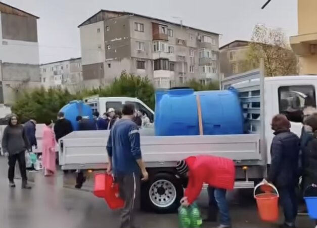 Criză majoră a apei în Moreni: DSP, prefecții din Dâmbovița și Prahova și autoritățile naționale intervin de urgență: Sursa Paltinu rămâne improprie consumului