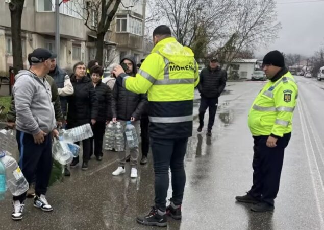 Criză majoră a apei în Moreni: DSP, prefecții din Dâmbovița și Prahova și autoritățile naționale intervin de urgență: Sursa Paltinu rămâne improprie consumului