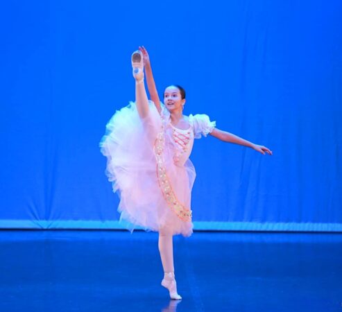 Daria, micuța balerină de la Răcari, candidată la titlul „Imaginea Concursului Internațional de Dans și Gym Lebăda de Cristal 2026” Daria, micuța balerină de la Răcari, candidată la titlul „Imaginea Concursului Internațional de Dans și Gym Lebăda de Cristal 2026”